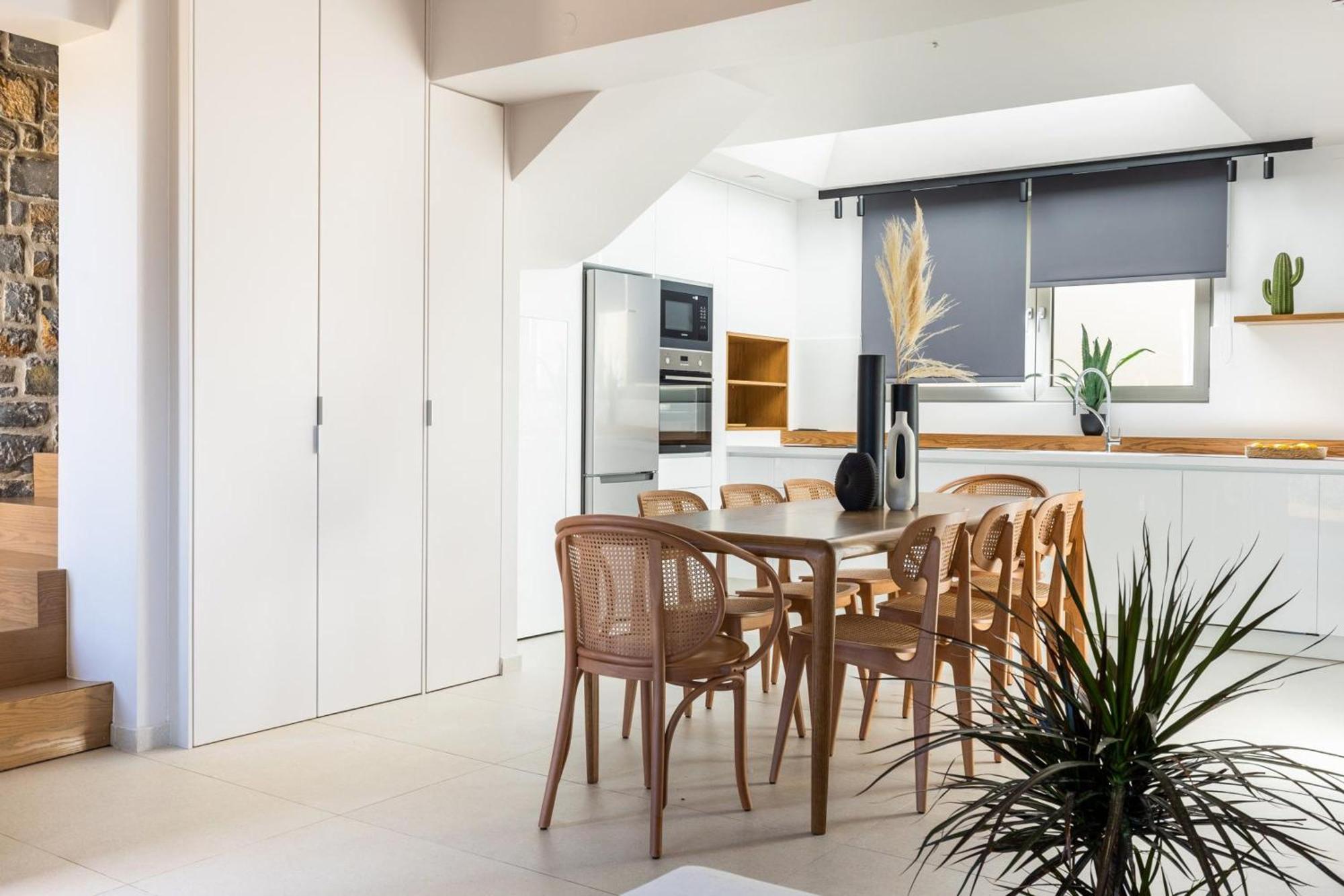 Luxury Villa U Kokkini Hani ภายนอก รูปภาพ