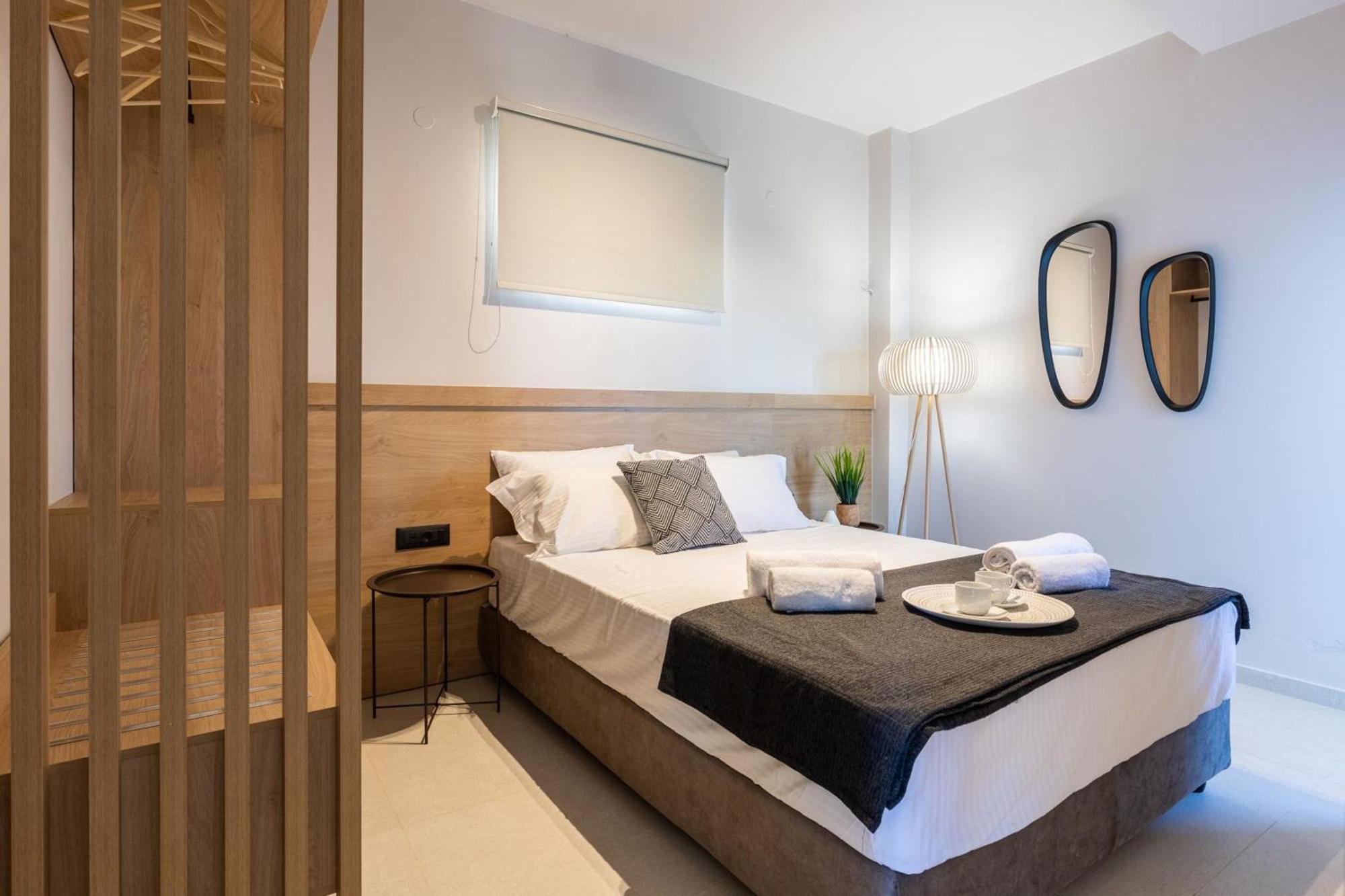 Luxury Villa U Kokkini Hani ภายนอก รูปภาพ