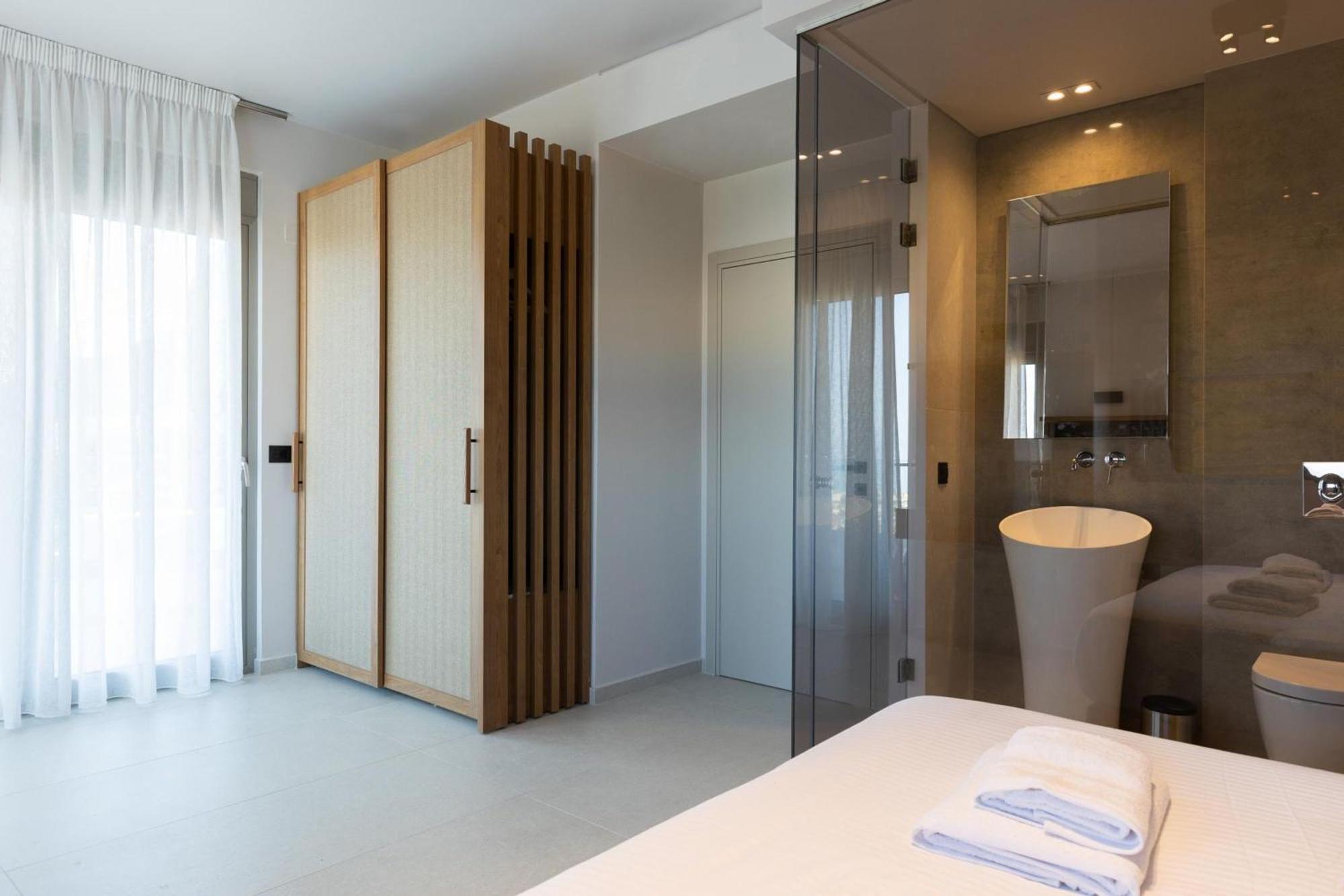 Luxury Villa U Kokkini Hani ภายนอก รูปภาพ