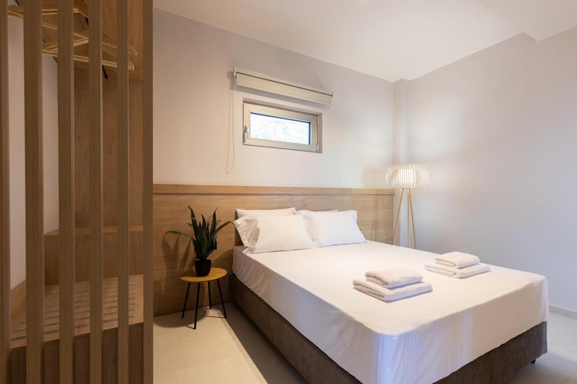 Luxury Villa U Kokkini Hani ภายนอก รูปภาพ